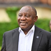Cyril Ramaphosa | GBV: Men are the problem, but they need to be part of the solution