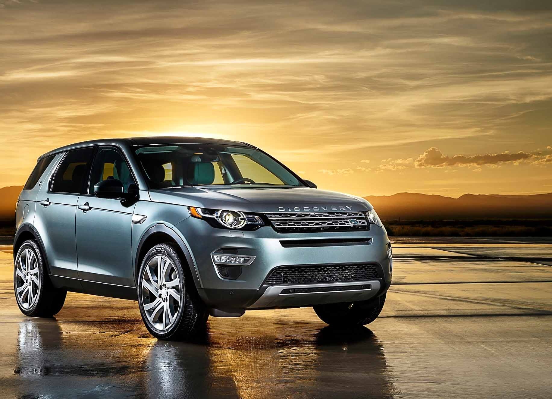 <b>LAND ROVER LOOKING FOR HIGH FLIERS:</b> Land Rover has launched the world's first competition for four friends to win a flight into space. Why don't you enter... <i>Image: Land Rover</i>