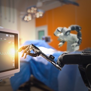 Robotic surgery is less invasive, has a shorter recovery time and reduced infection rates.