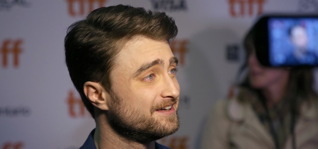 Daniel Radcliffe. (PHOTO: Getty Images)