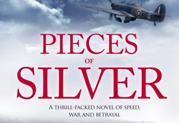 <b>GREAT HOLIDAY READ:</b> This major new novel brings into sharp focus the involvement of the Nazis with the Silver Arrows Grand Prix in the run-up to the Second World War. Great holiday read! <i>Image: Pie Shop Publishing</i> 