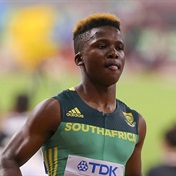 Sprinter Thando Dlodlo banned for doping, SA stripped of World Relay gold