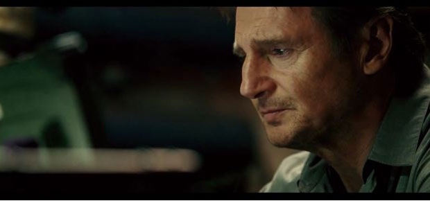 Liam Neeson in Tak3n' (Youtube)
