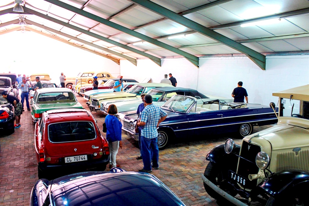 SA’s biggest vintage auction Here’s what was paid for these rare