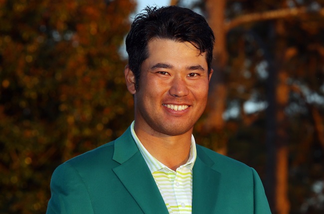 Hideki Matsuyama’s win at the Masters tournamenr in Augusta, Georgia, has catapulted Japanese golf into the spotlight. (CREDIT: Gallo Images / Getty Images)