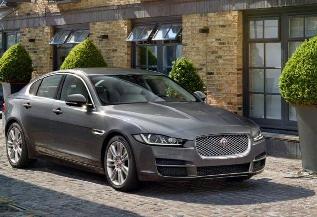 <b>NEXT JAGUAR SEDAN FOR SA:</b> Jaguar’s new XE will arrive in South Africa towards the end of 2015. <i>Image: Jaguar</i>