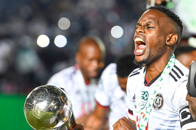 No longer just the fan's choice, as Maela is handed Orlando Pirates  captaincy