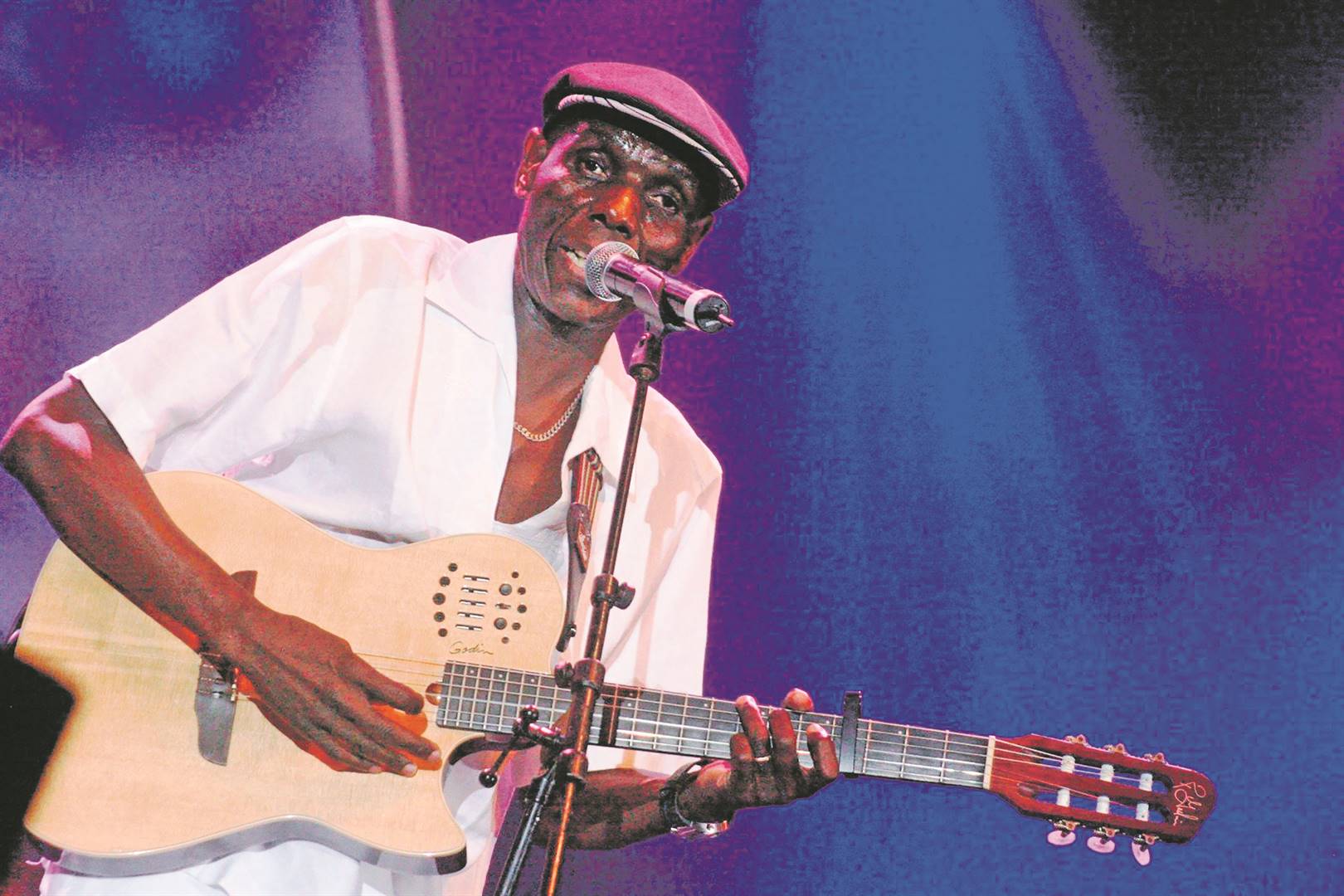 Oliver Mtukudzi Sings From The Grave Dailysun