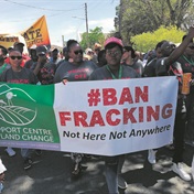 Frack the Karoo: Parliament told it's time to lift the moratorium 