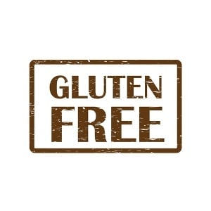 Gluten free from Shutterstock