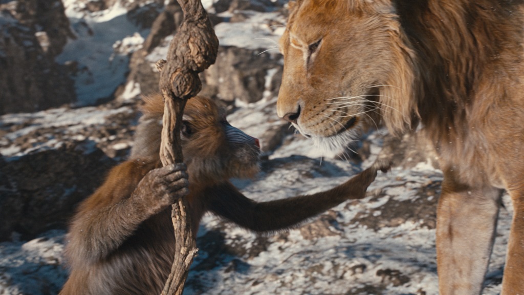 Mufasa: The Lion King. (Courtesy of Disney. © 2024