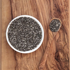 If you haven’t discovered the magic of chia yet, now’s the time. These super seeds are packed with health-boosting nutrients.