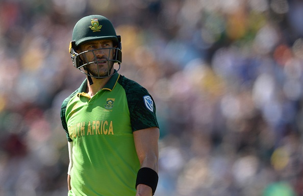 Faf du Plessis. Foto: Getty Images