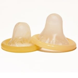 Condoms from Shutterstock