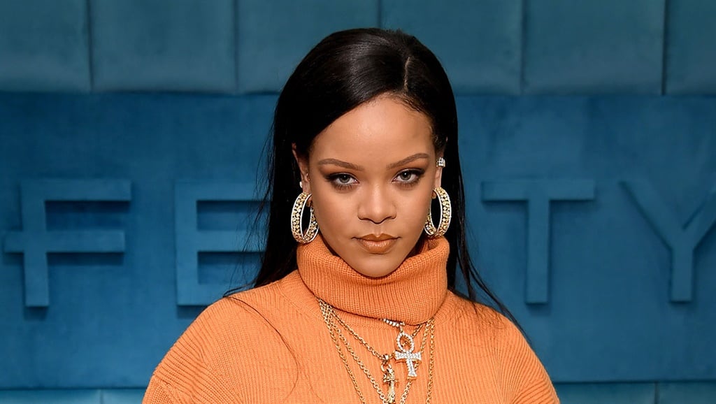 Rihanna Fenty. (Photo by Dimitrios Kambouris/Getty Images for Bergdorf Goodman)