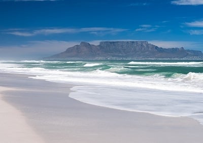 <b>DAMAGING WESTERN CAPE BEACHES:</b> The National Environmental Compliance and Enforcement Report states that coastal degradation was visible on Western C ape beaches and that illegal driving was to blame. <i>Image: Shutterstock/ Nolte Lourens</i>