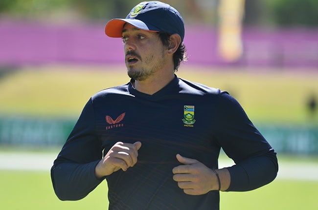 South African wicketkeeper-batsman Quinton de Kock (Gallo Images)