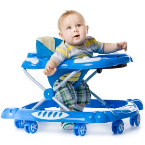 standing board for buggy