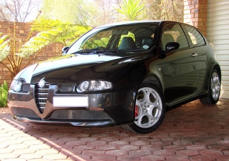 Reader Test Alfa Romeo 147 Gta Wheels