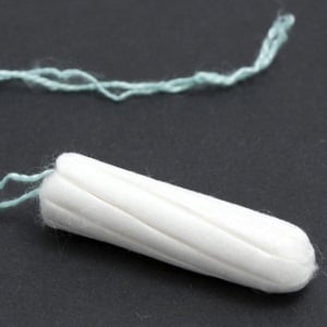 Tampon from Shutterstock