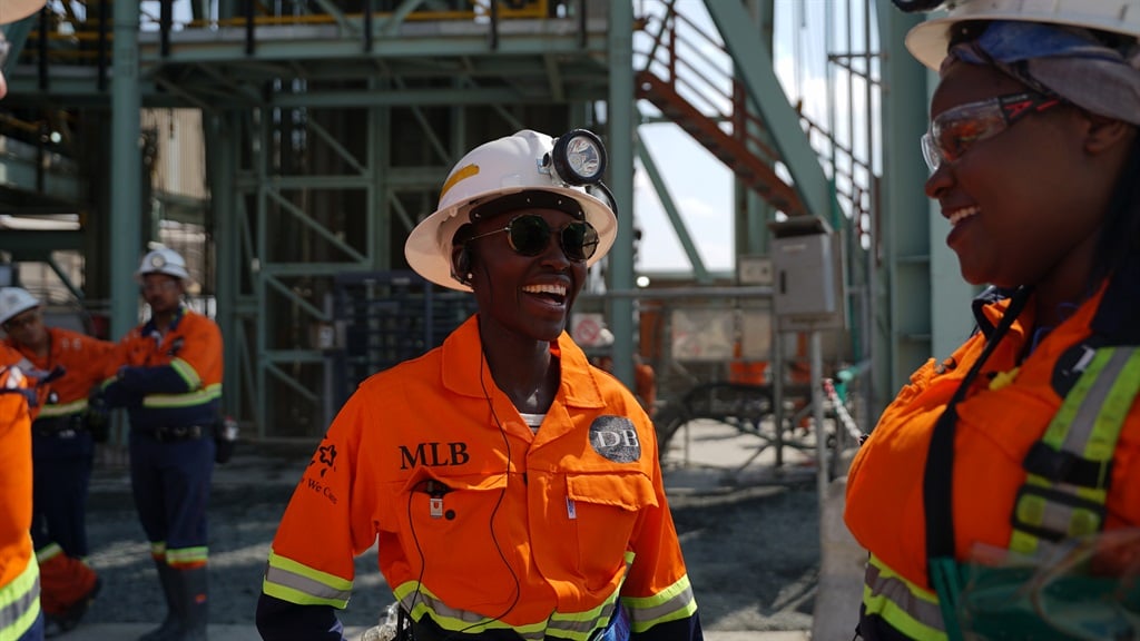 ‘Illuminating and inspiring’: Lupita Nyong’o visits De Beers diamond mine in Limpopo | Life