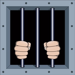 Prison by Shutterstock