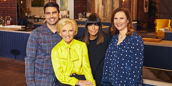 Mary Berry Britain's Best Home Cook