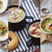 RECIPES! 15+ winter soup recipes