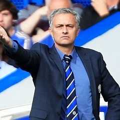 Jose Mourinho (Supplied)
