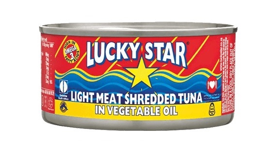 Lucky Star, an Oceana brand.