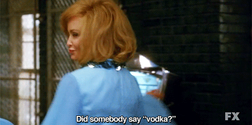 Jessica Lange,GIF,American Horror Story,funny,quot