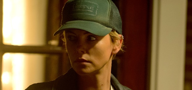 Charlize Theron in Dark Places. (NuMetro)