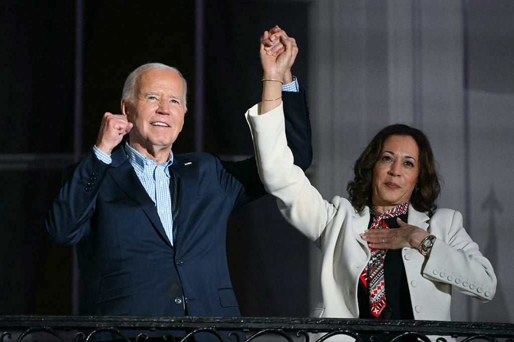 News24 | ANALYSIS | Harris has a different view on Gaza to Biden – it could win her votes in November
