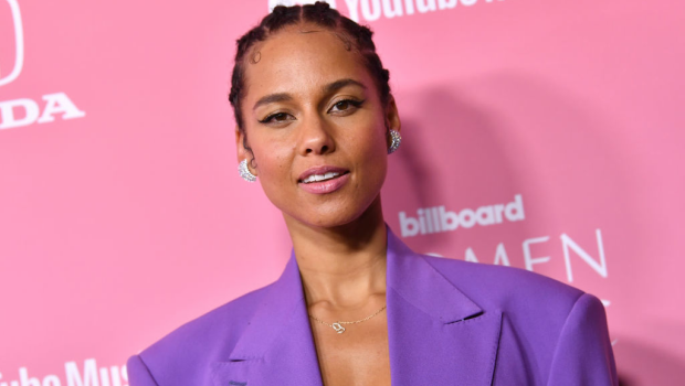 Alicia Keys at Billboard Women In Music 2019. Photographed by Emma McIntyre