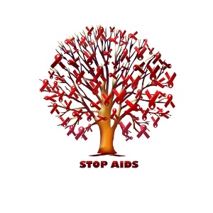 Aids in Africa from Shutterstock