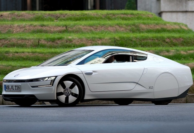 <b>END OF AN ERA:</b> Volkswagen’s XL1 isn’t equipped with conventional side-mirrors and instead uses camera-based technologies. As technology continues to advance, will we the end of rear-view and side-mirrors? <i>Image: Volkswagen</i>