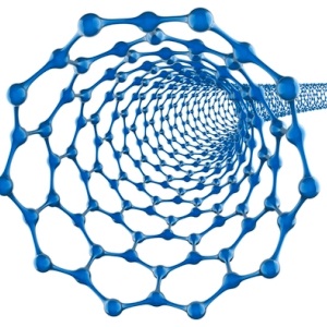 Nanotube from Shutterstock