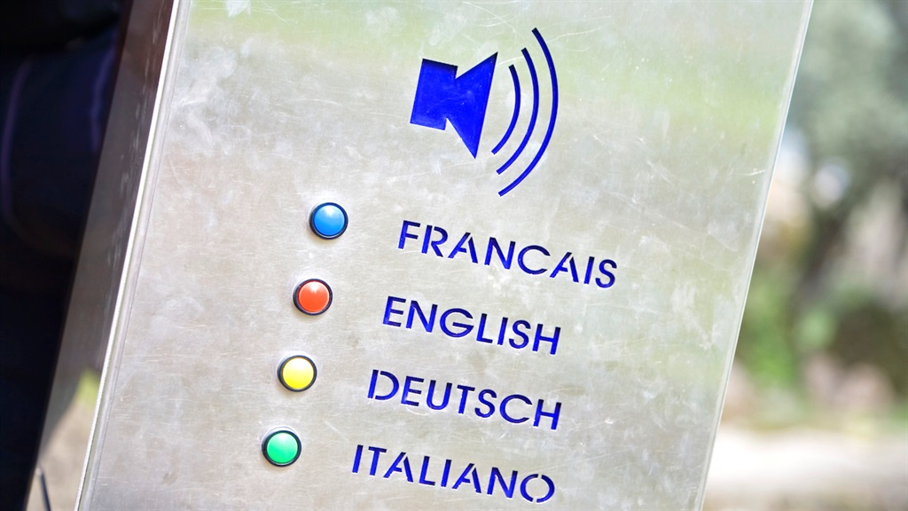 Translation results may not be as good as for European languages, Google warns.