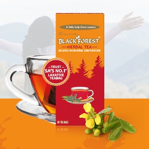 black forest herbal tea
