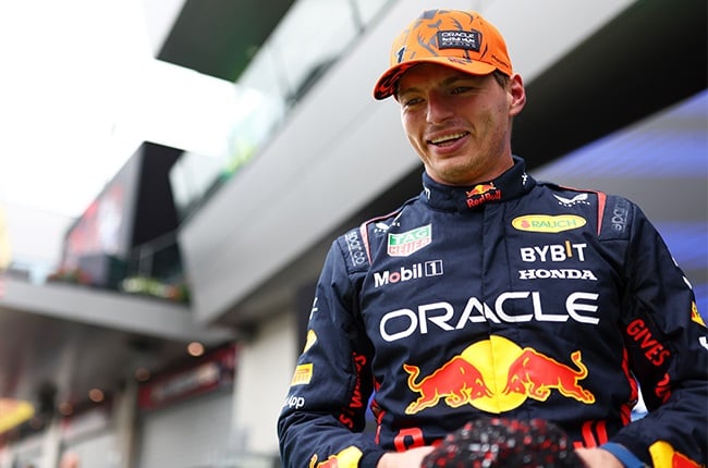 Max Verstappen tops sprint qualifying as Mercedes suffer double blow | Sport