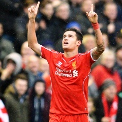 Philippe Coutinho (AFP)