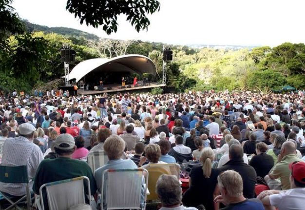 Kirstenbosch concerts. (Photo: Facebook)