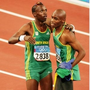 Mbulaeni Mulaudzi and Hezekiel Sepeng (Gallo Images)