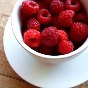 Berries are a great, natural source of Vitamin C