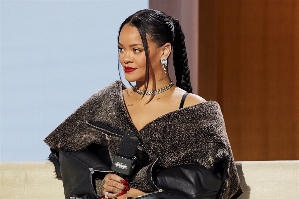 Rihanna Super Bowl: what songs did she play - full setlist