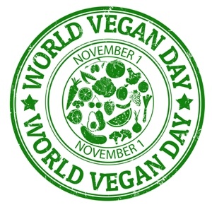 World Vegan Day from Shutterstock 