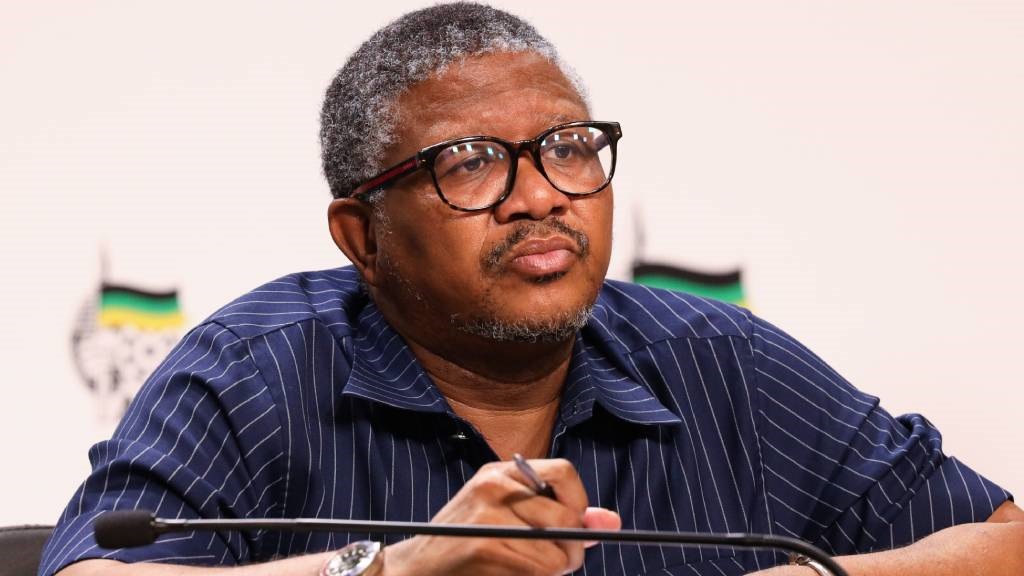 We don't owe R102m, this is fraud, says Fikile Mbalula on ANC asset attachment order