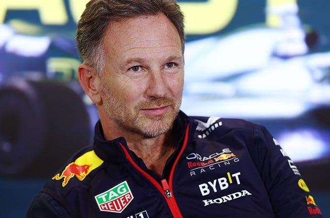 Sport | Horner says it's 'business as usual' at Red Bull despite probe into his conduct