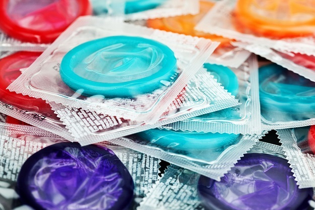 Condom shortages have been experienced in all five districts in Gauteng.