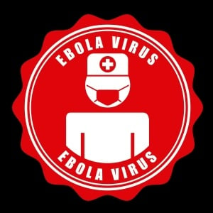 Ebola graphic design from Shutterstock